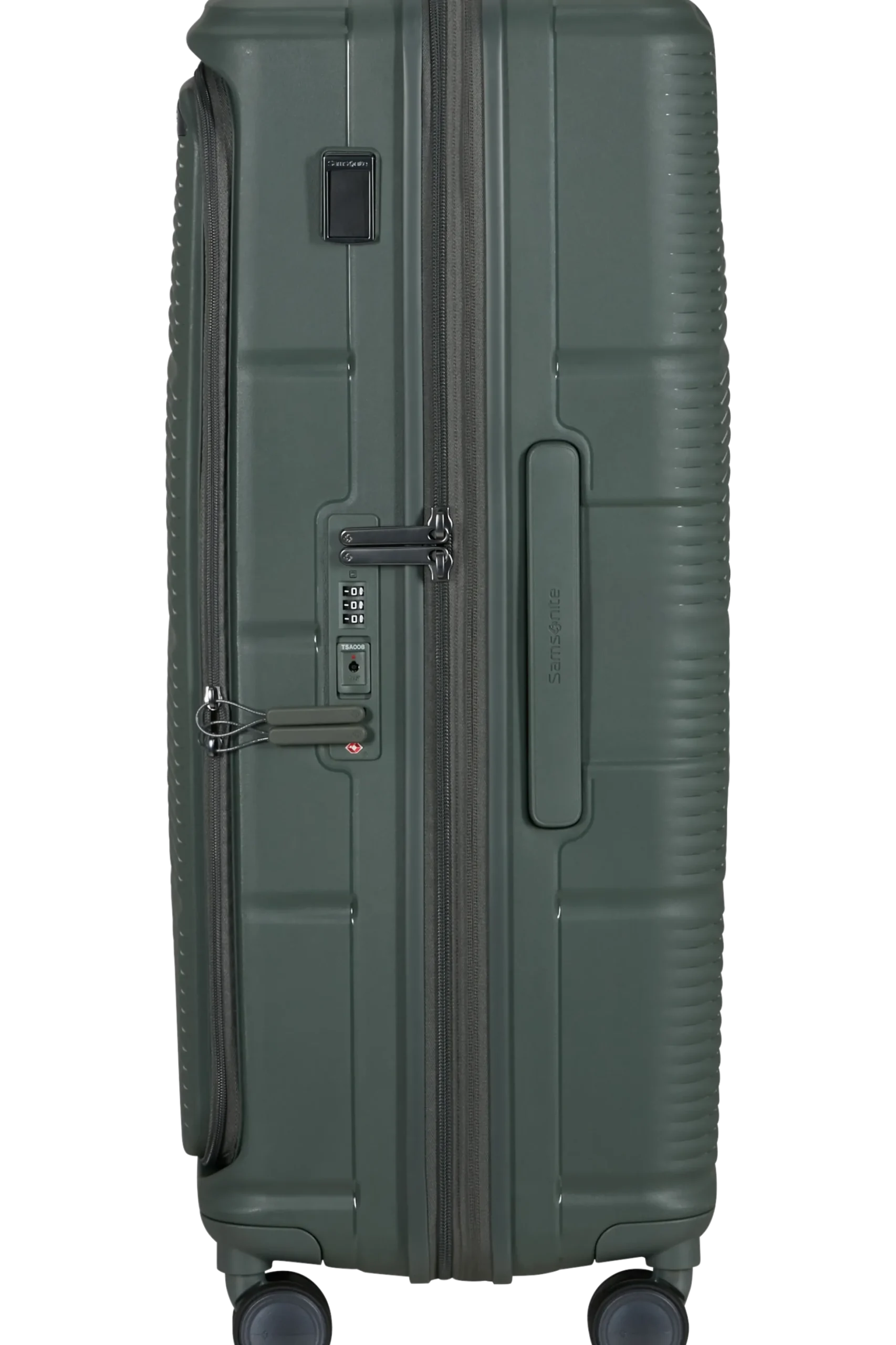 Paralux - Trolley espandibile (4 ruote) 75cm