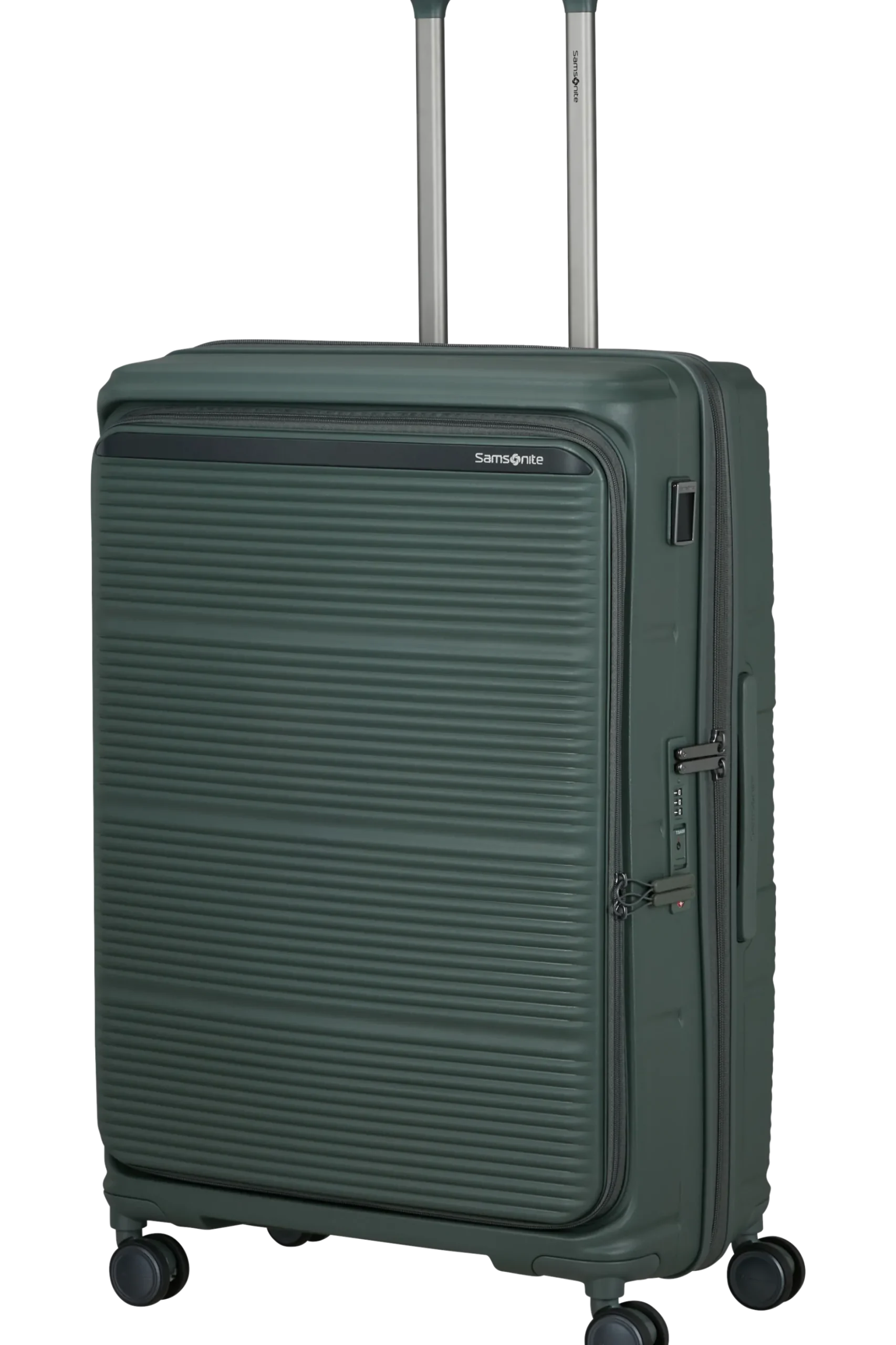 Paralux - Trolley espandibile (4 ruote) 75cm