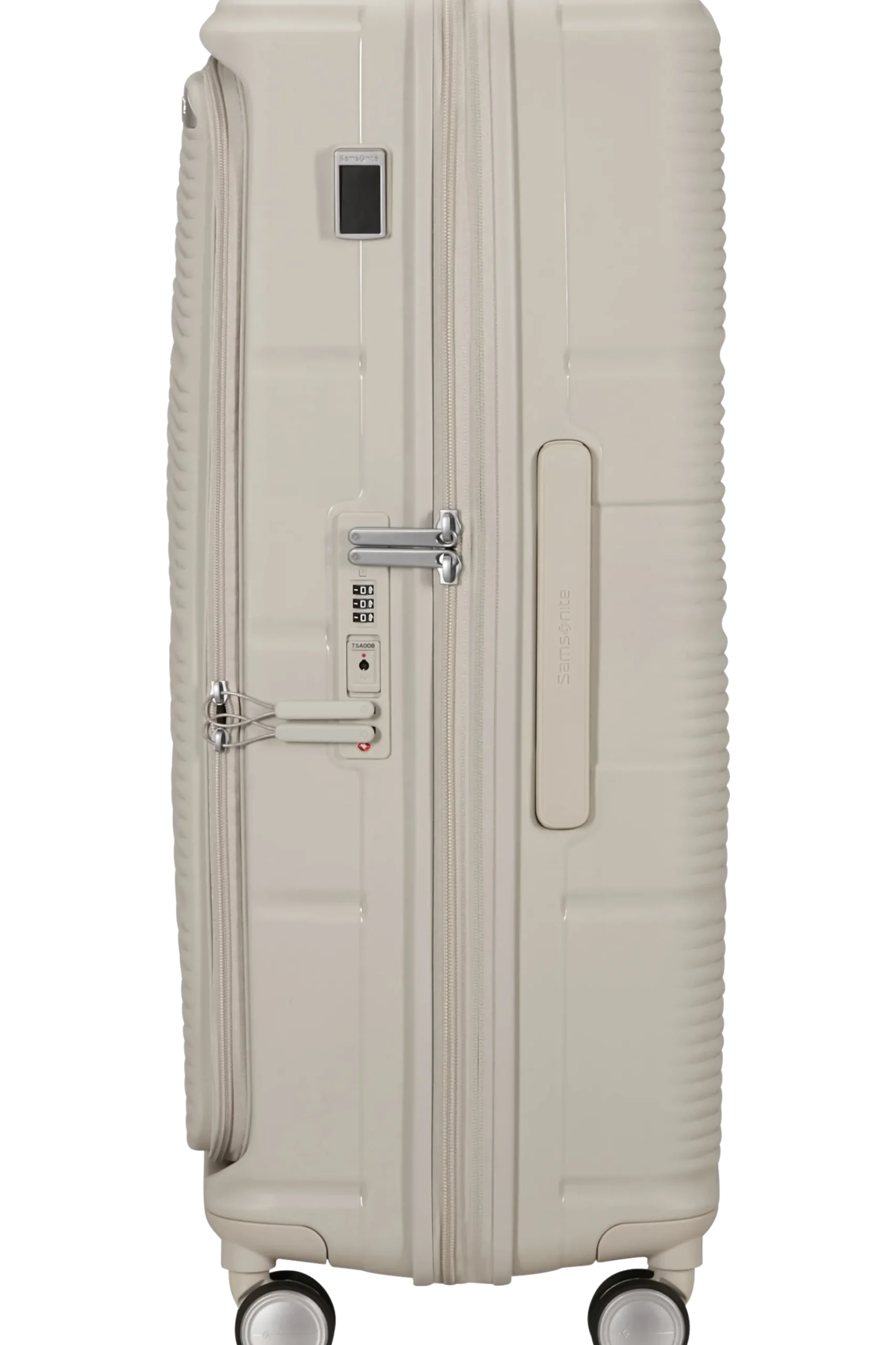 Paralux - Trolley espandibile (4 ruote) 75cm