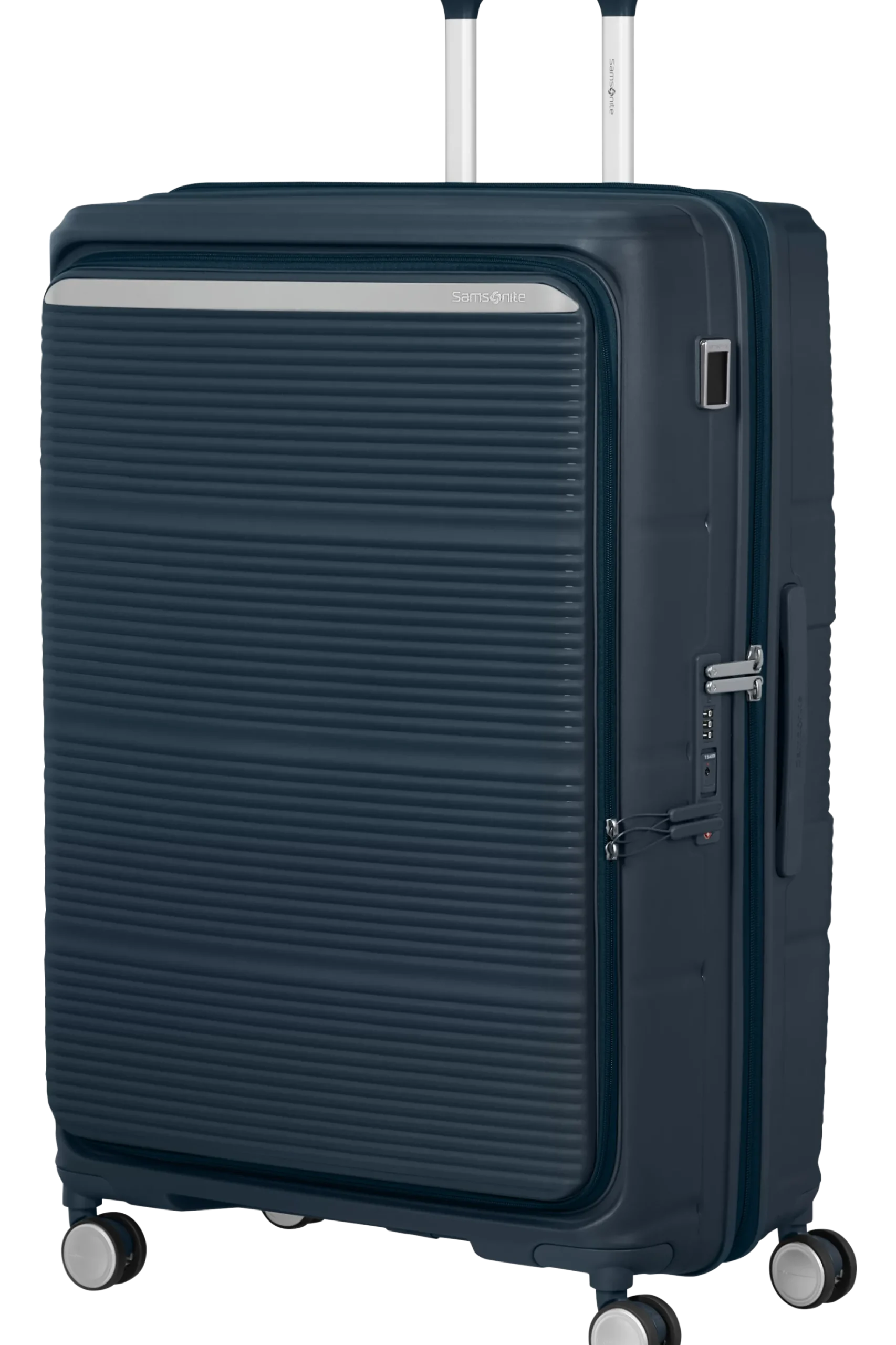Paralux - Trolley espandibile (4 ruote) 81cm