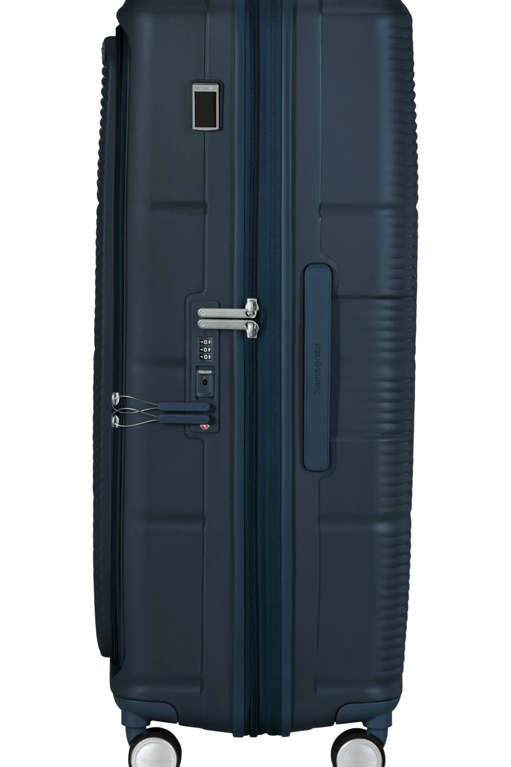 Paralux - Trolley espandibile (4 ruote) 81cm