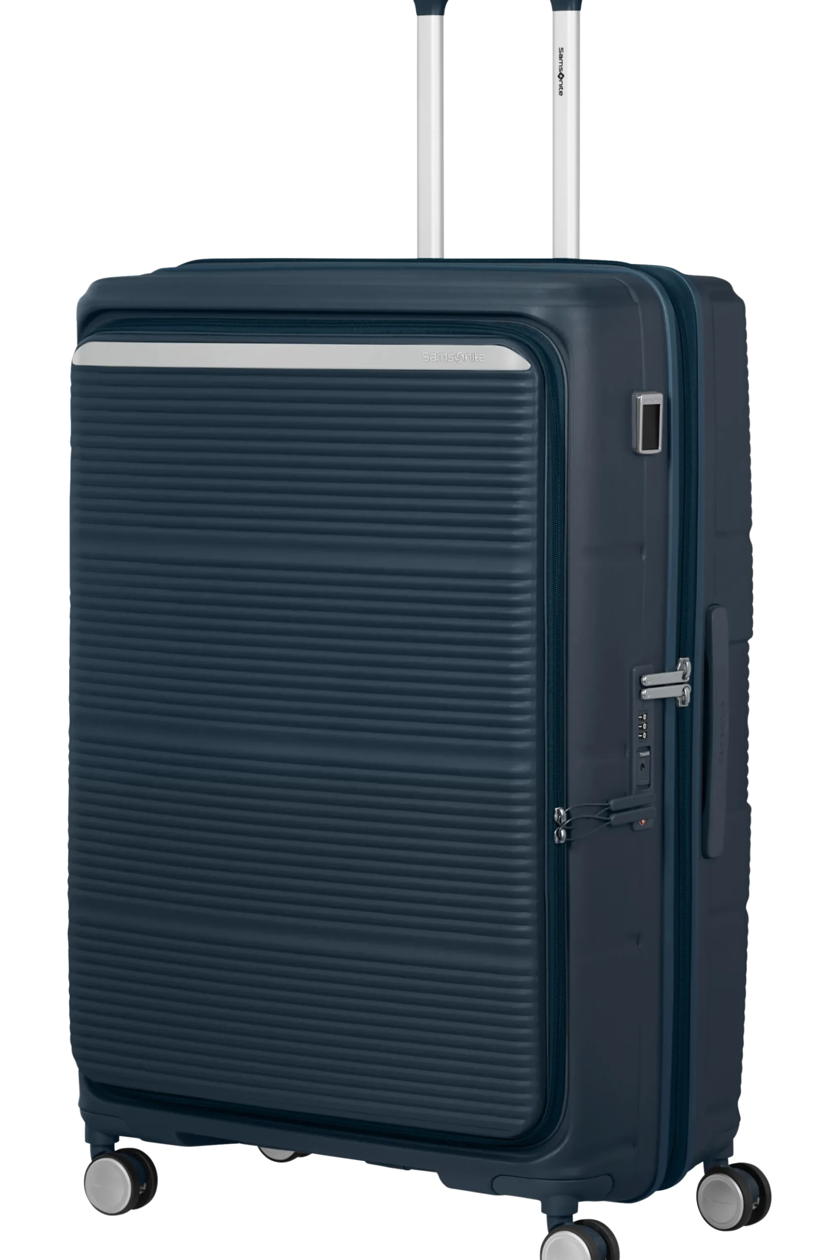 Paralux - Trolley espandibile (4 ruote) 81cm