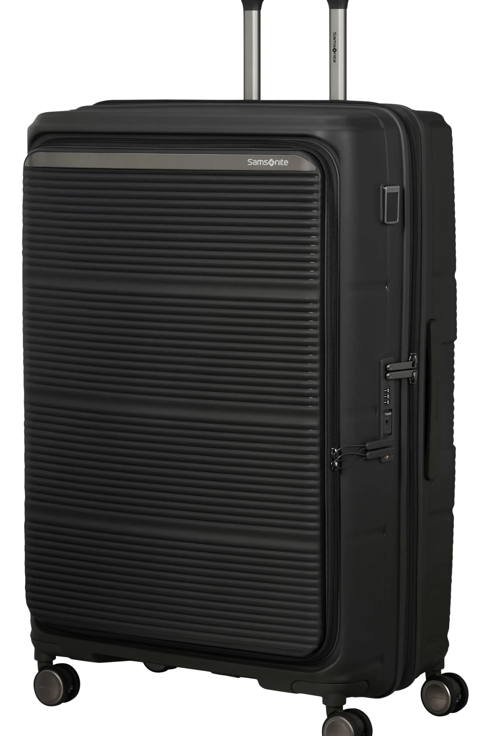 Paralux - Trolley espandibile (4 ruote) 81cm