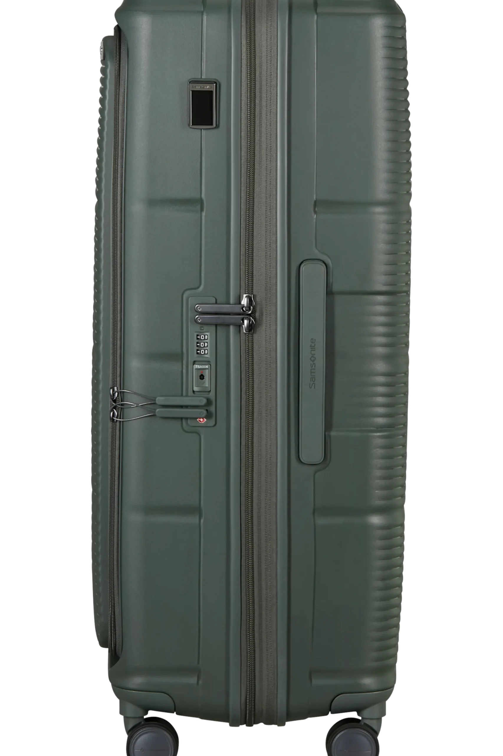 Paralux - Trolley espandibile (4 ruote) 81cm
