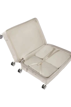 Paralux - Trolley espandibile (4 ruote) 81cm