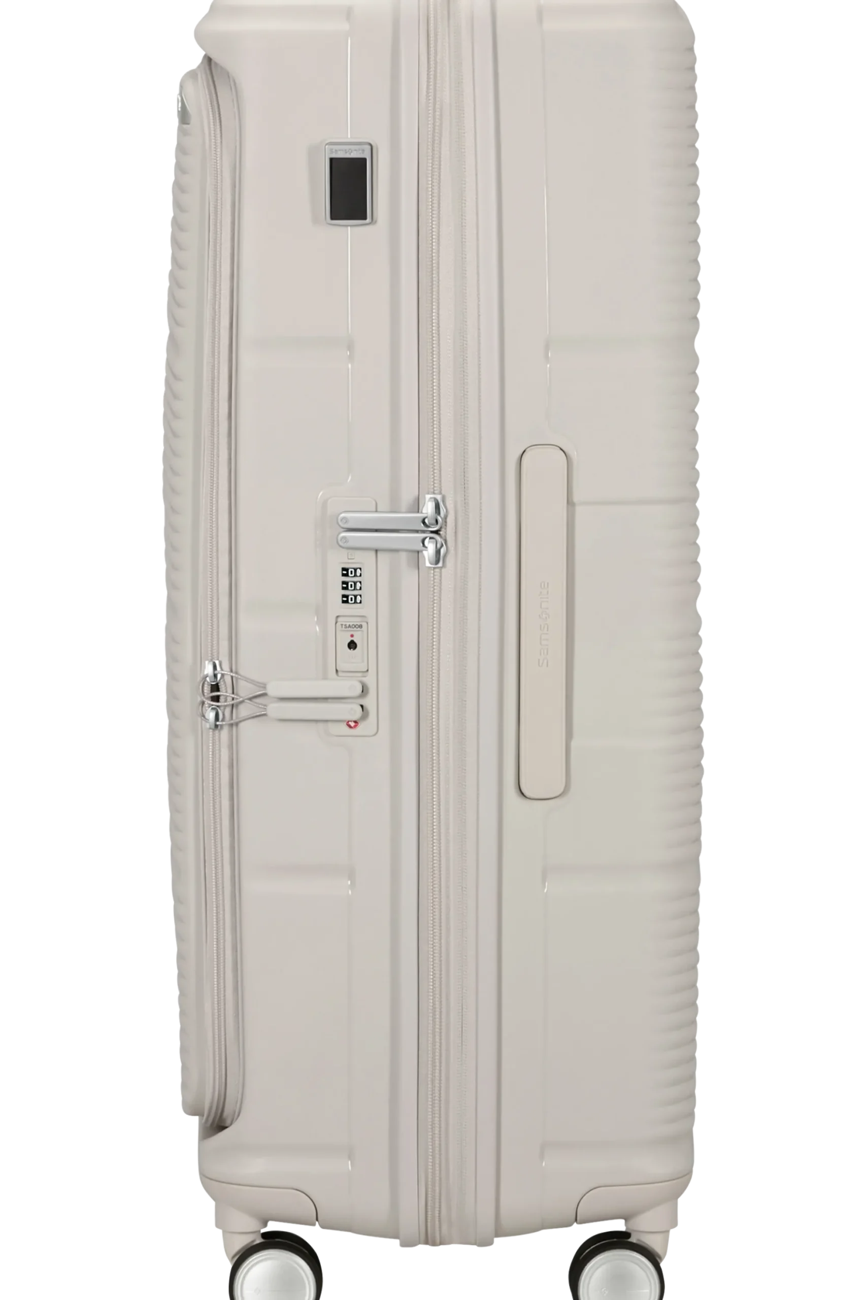 Paralux - Trolley espandibile (4 ruote) 81cm