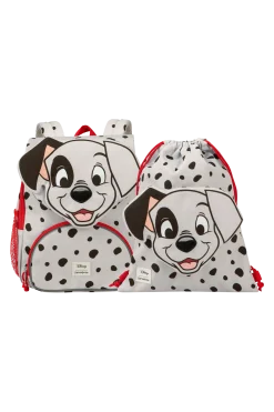 PATCH SET 5 - (Zaino + Borsone per palestra)