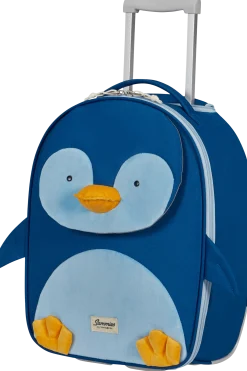 Penguin Peter 1 - (Valigia (2 ruote) 45cm + Astucci)