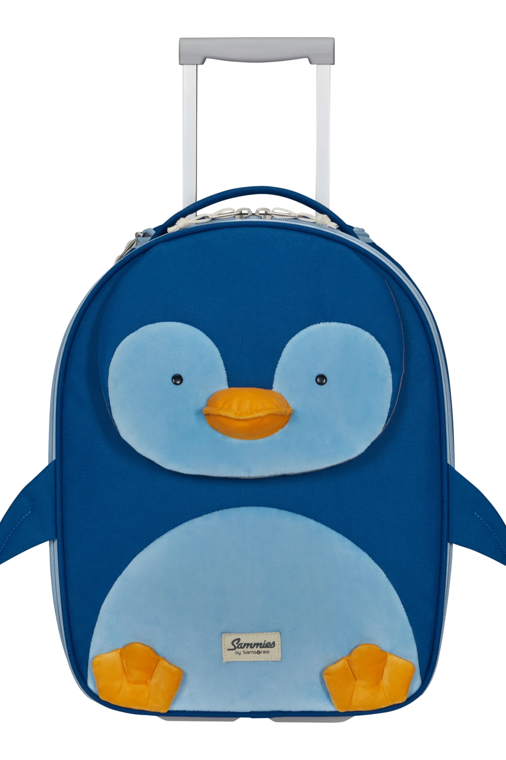 Penguin Peter 2 - (Valigia (2 ruote) 45cm + Zaino S)