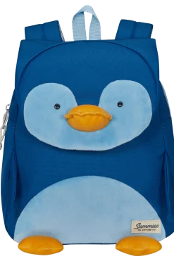 Penguin Peter 2 - (Valigia (2 ruote) 45cm + Zaino S)