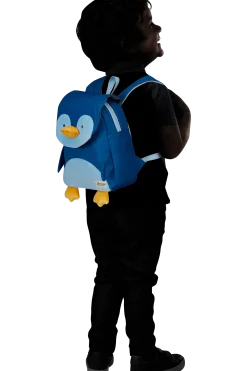 Penguin Peter 2 - (Valigia (2 ruote) 45cm + Zaino S)
