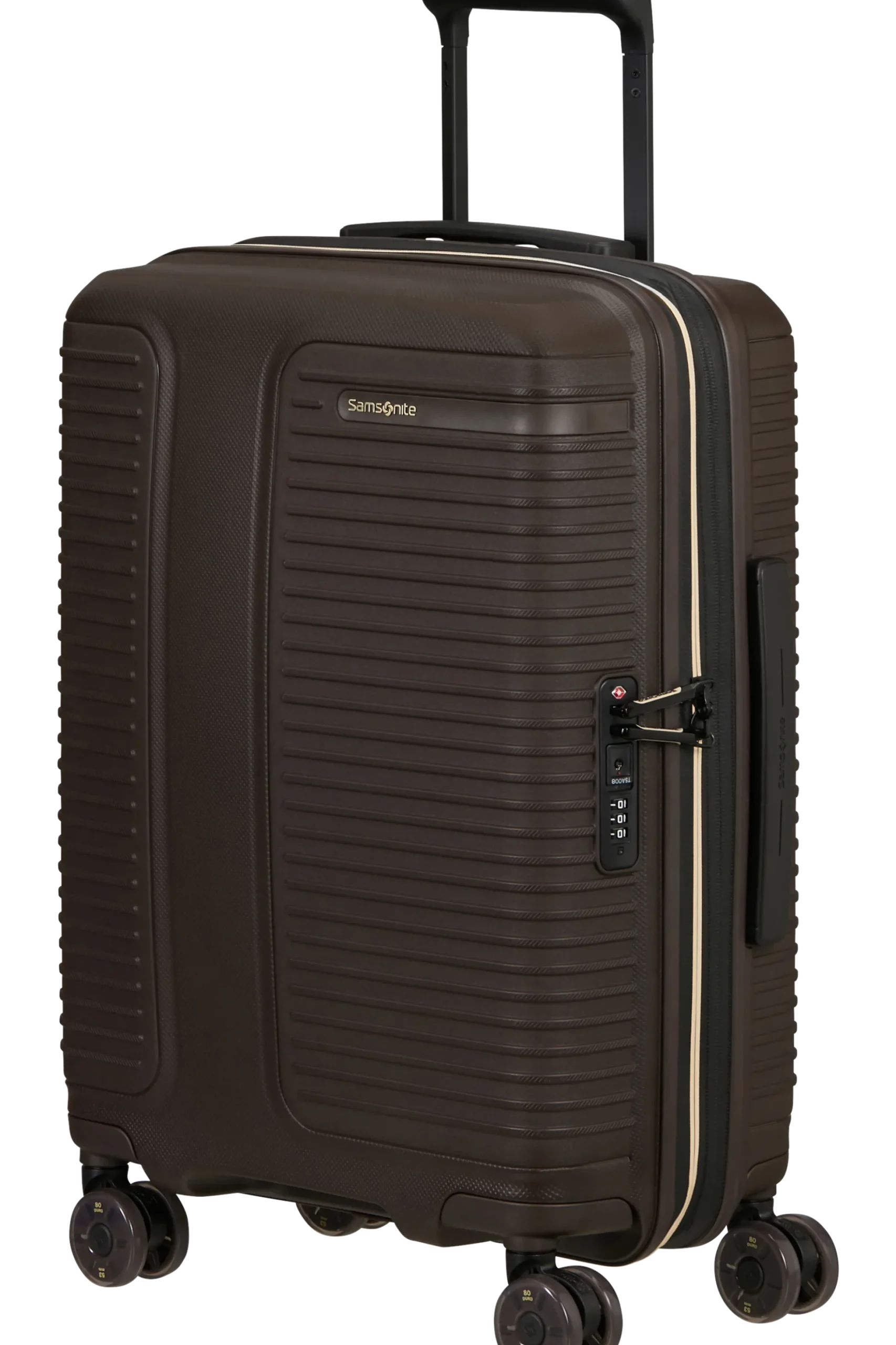 Prodiver - Trolley espandibile (4 ruote) 55cm