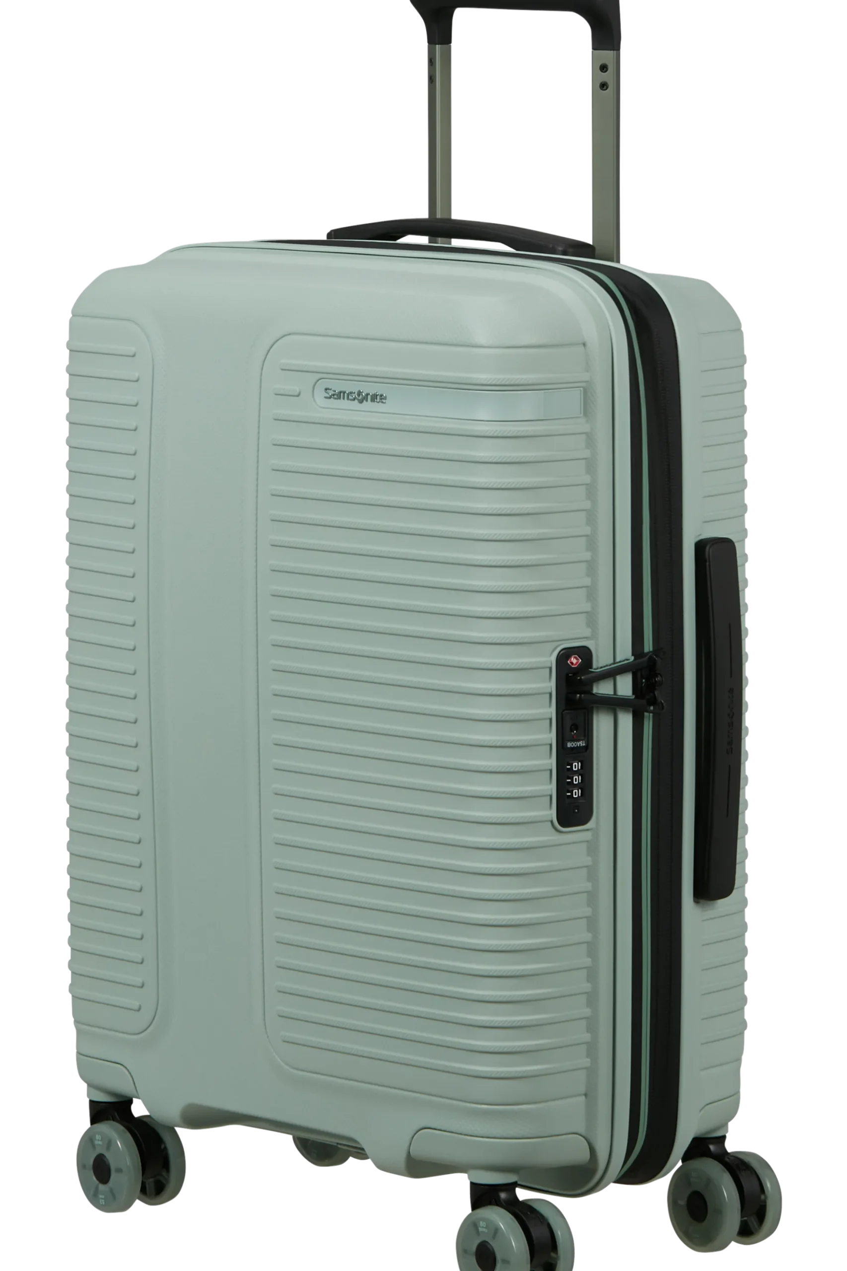 Prodiver - Trolley espandibile (4 ruote) 55cm