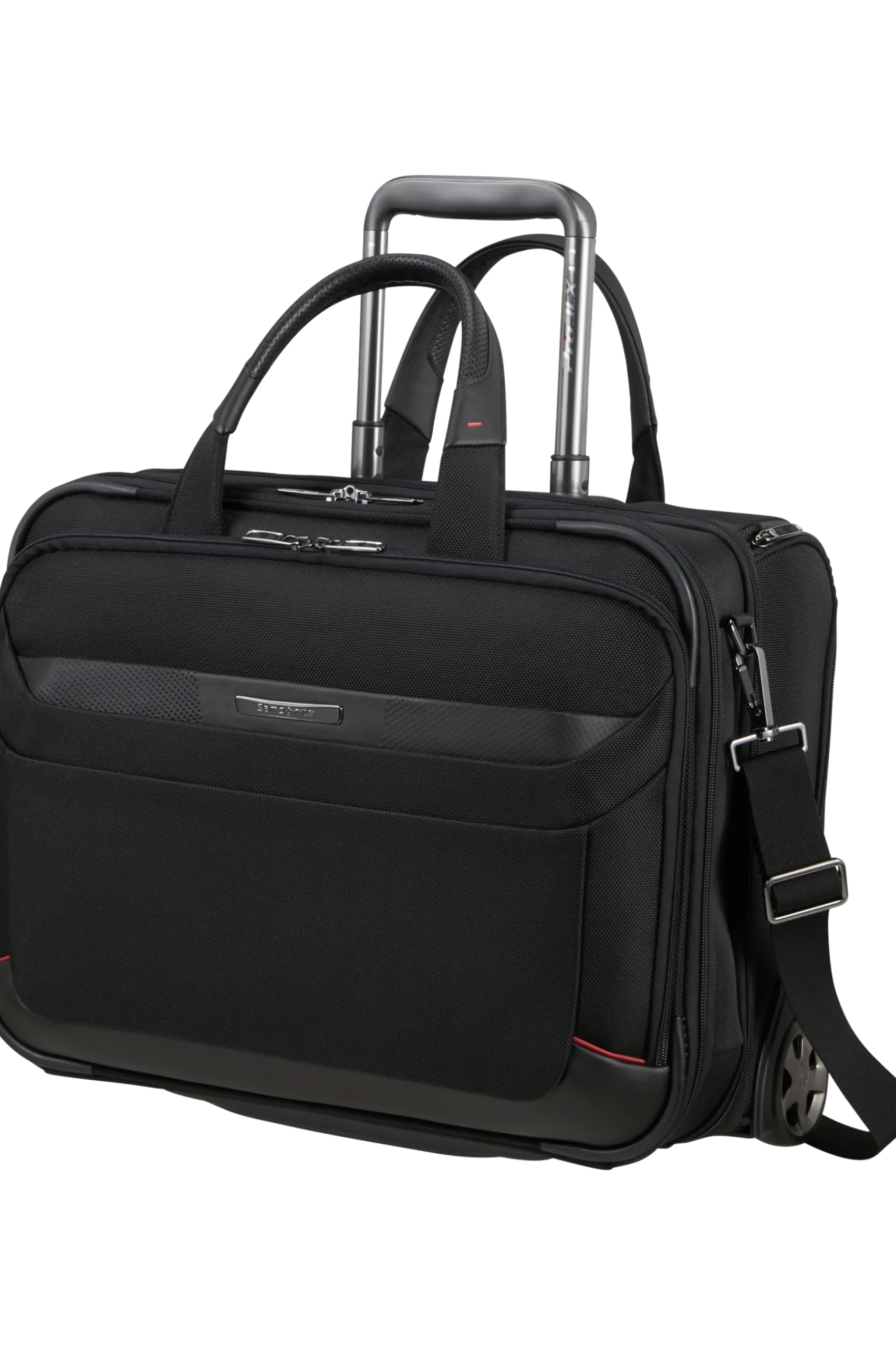 Pro-DLX 6 - Cartella porta PC con ruote 15.6"