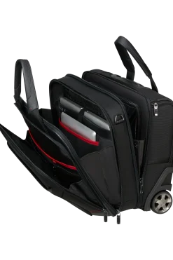 Pro-DLX 6 - Cartella porta PC con ruote 15.6