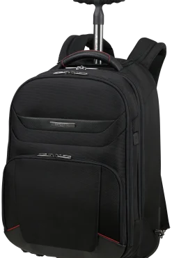 Pro-DLX 6 - Cartella porta PC con ruote 17.3