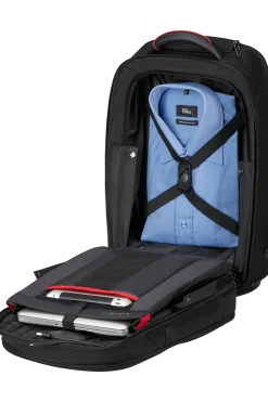 Pro-DLX 6 - Cartella porta PC con ruote 17.3