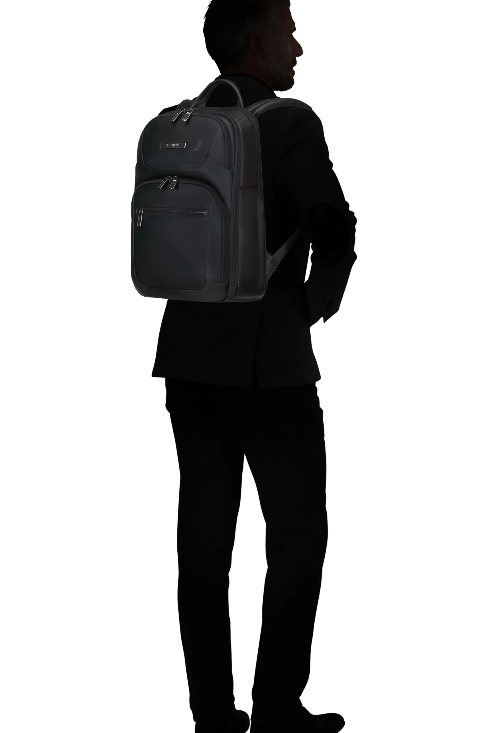 Pro-Dlx Leather - Zaino 14.1"