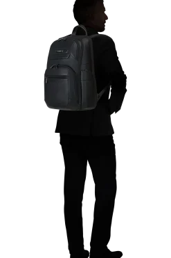 Pro-Dlx Leather - Zaino 15.6"