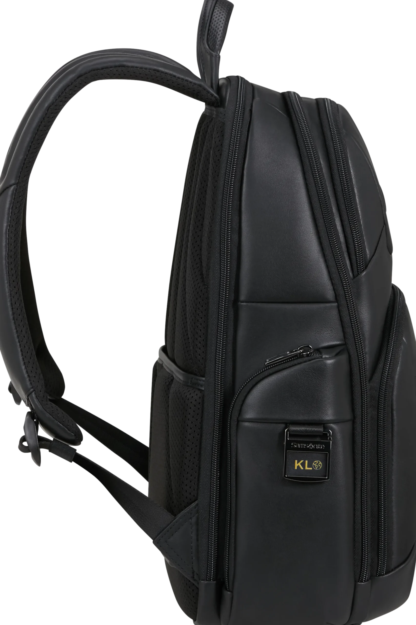 Pro-Dlx Leather - Zaino 15.6"