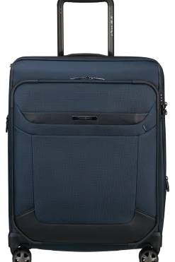 Pro-DLX 6 - Trolley Espandibile (4 ruote) 55cm