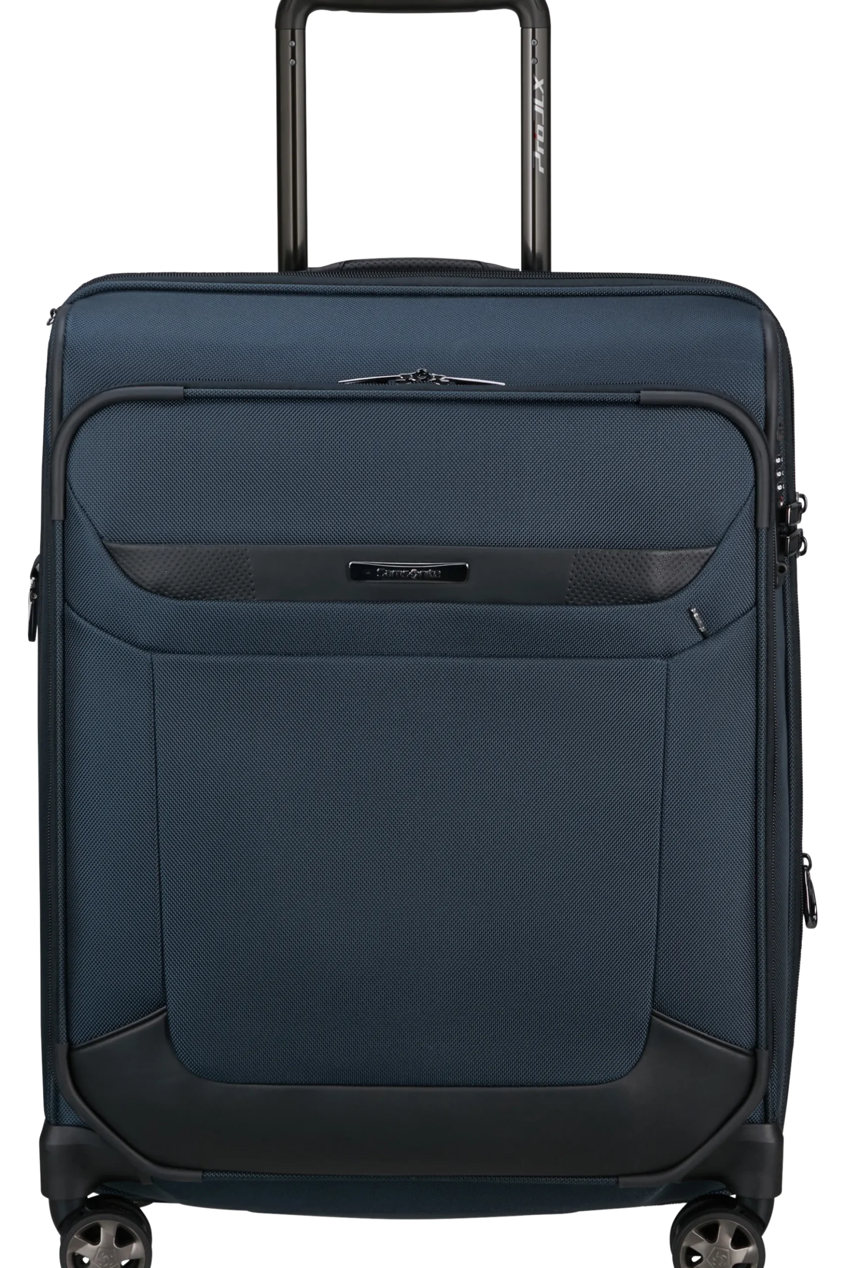 Pro-DLX 6 - Trolley Espandibile (4 ruote) 55cm