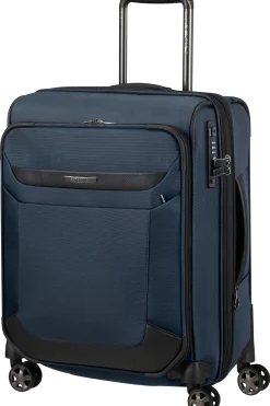 Pro-DLX 6 - Trolley Espandibile (4 ruote) 55cm