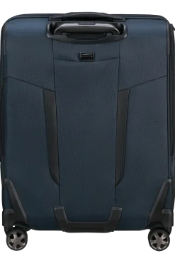 Pro-DLX 6 - Trolley Espandibile (4 ruote) 55cm