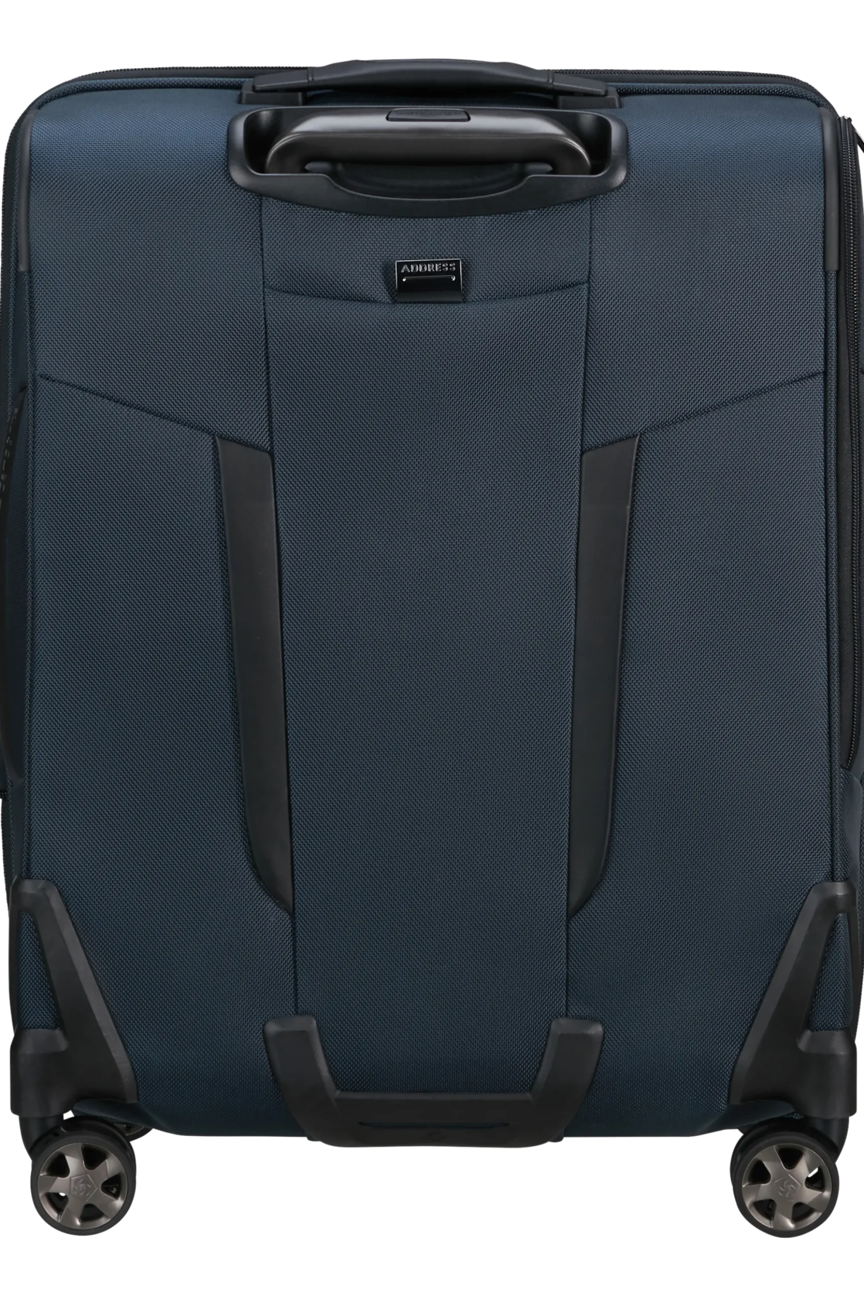 Pro-DLX 6 - Trolley Espandibile (4 ruote) 55cm