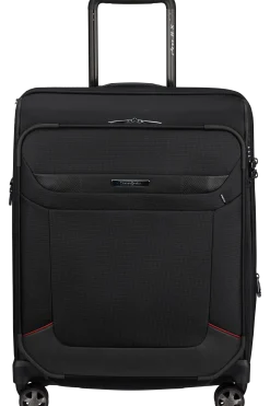 Pro-DLX 6 - Trolley Espandibile (4 ruote) 55cm