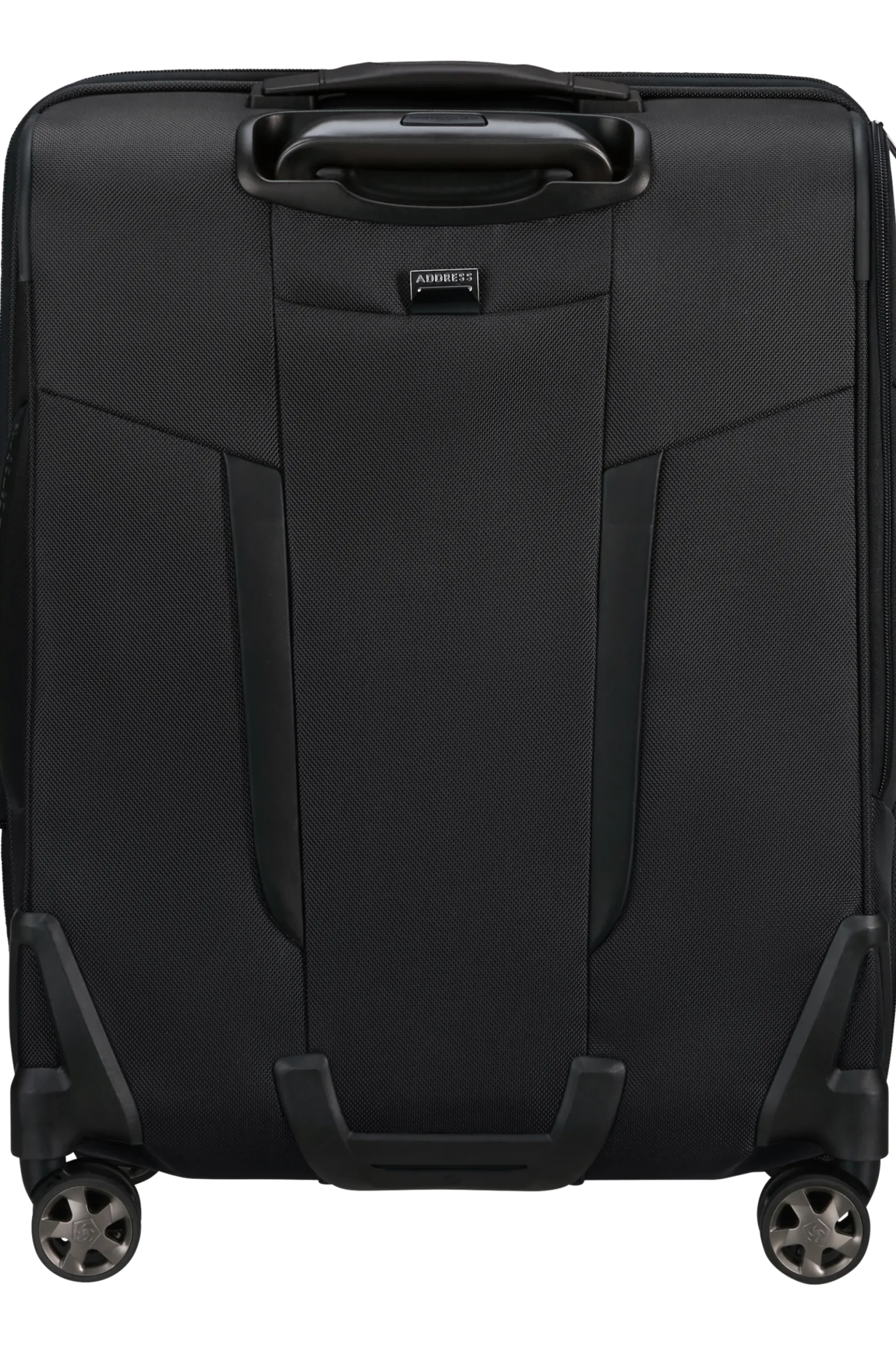 Pro-DLX 6 - Trolley Espandibile (4 ruote) 55cm