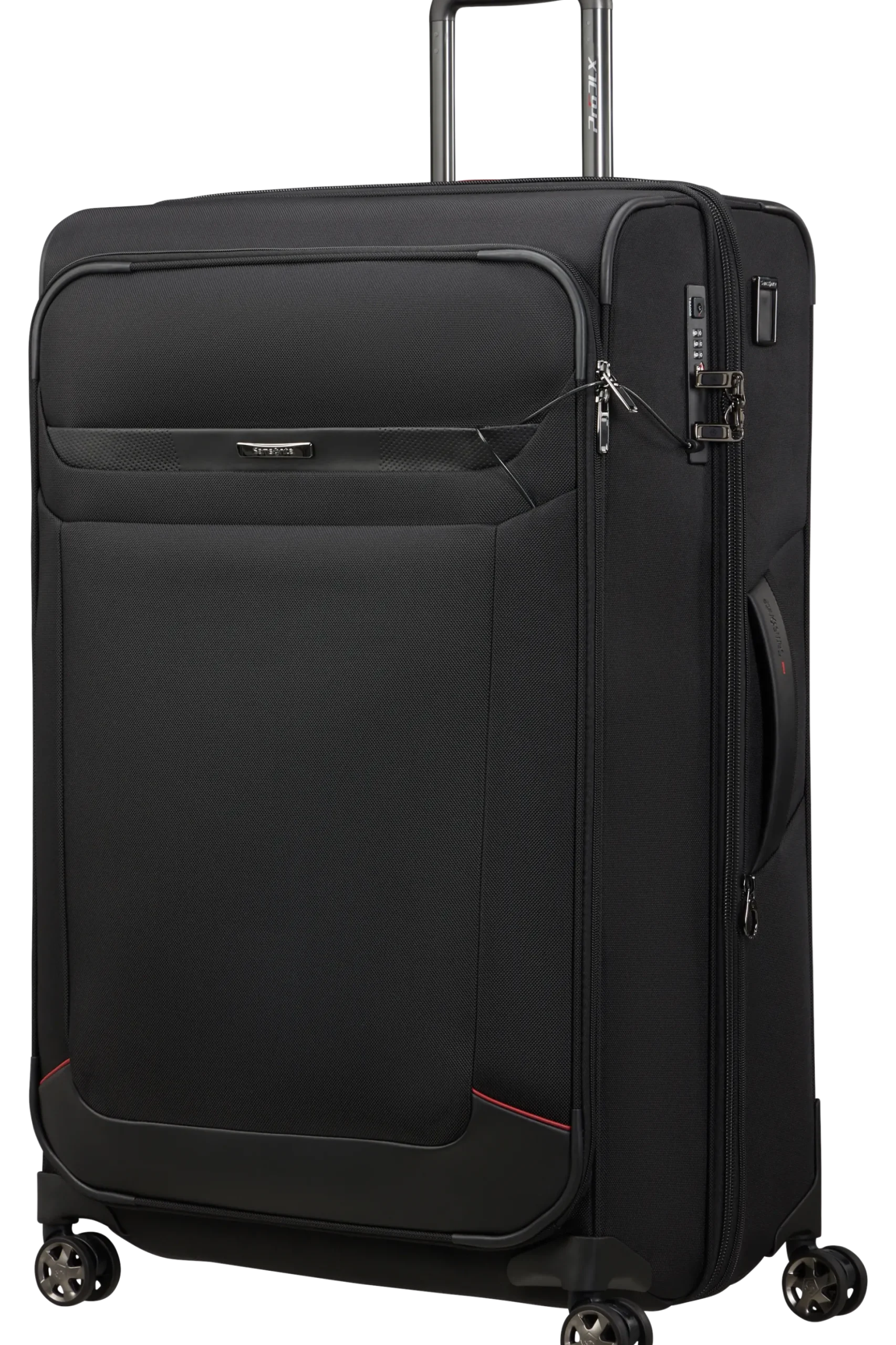 Pro-Dlx 6 Trvl - Trolley espandibile (4 ruote) 79cm