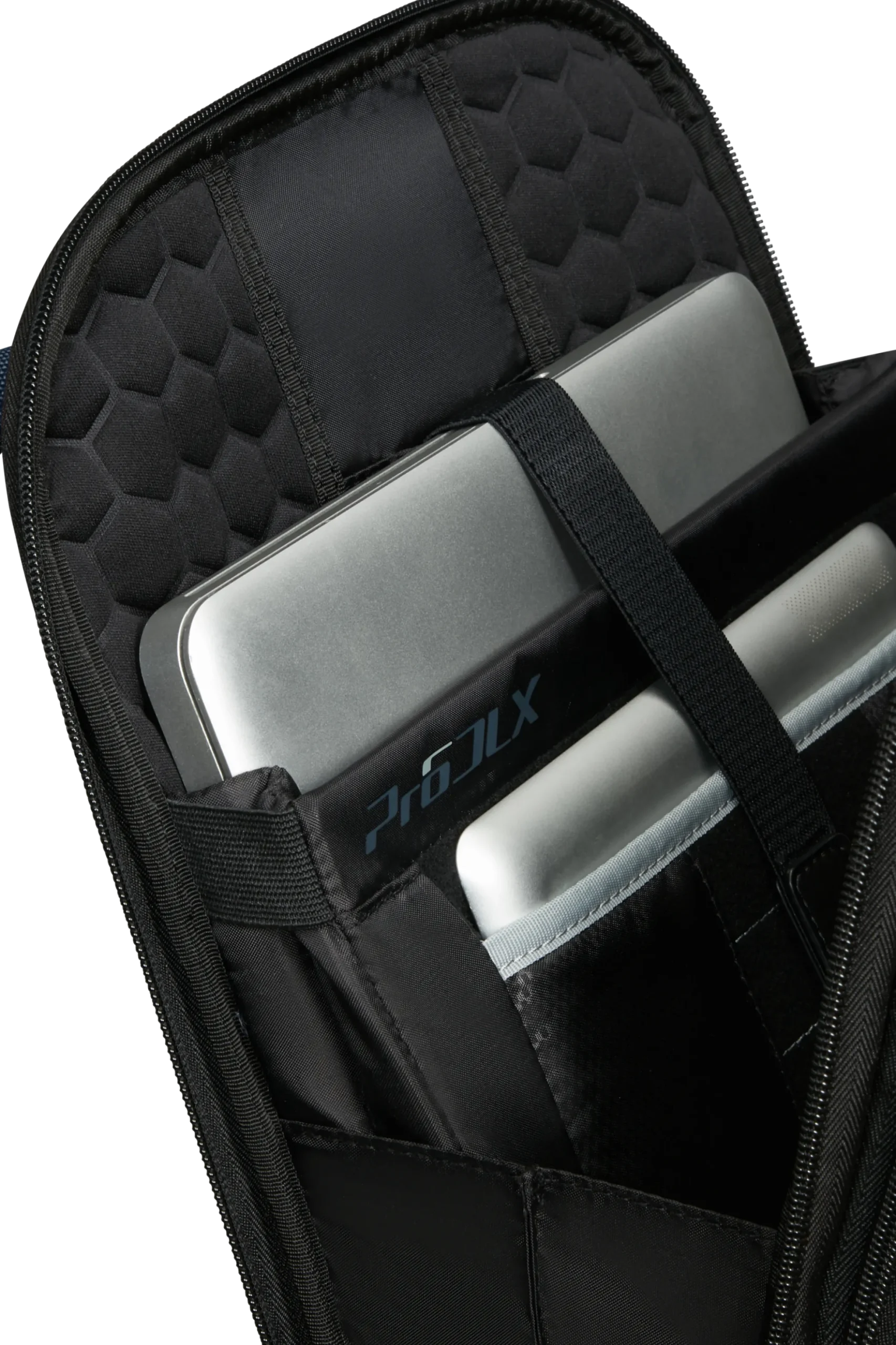 Pro-DLX 6 - Zaino espandibile 15.6"