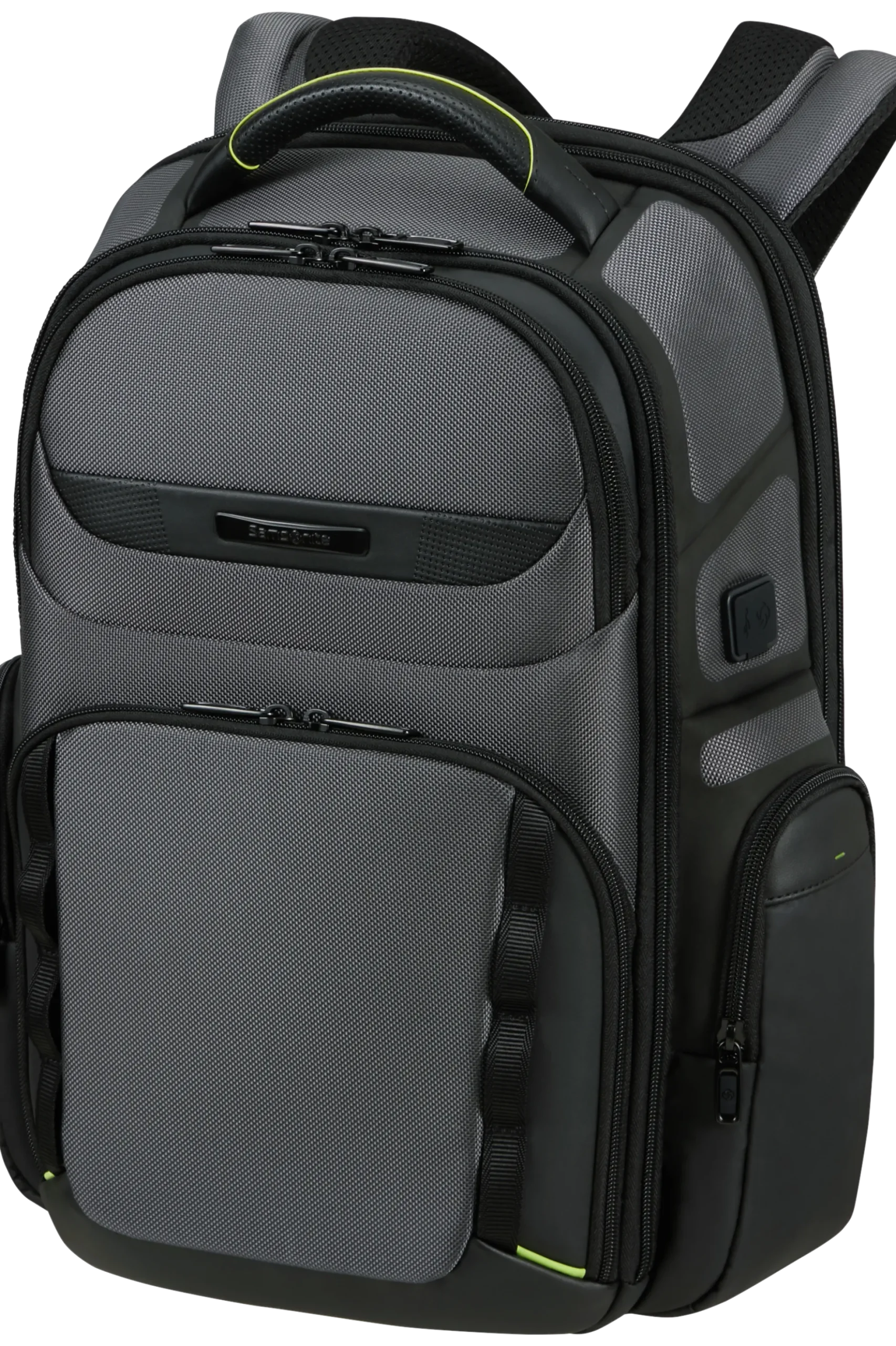 Pro-DLX 6 - Zaino espandibile 15.6"