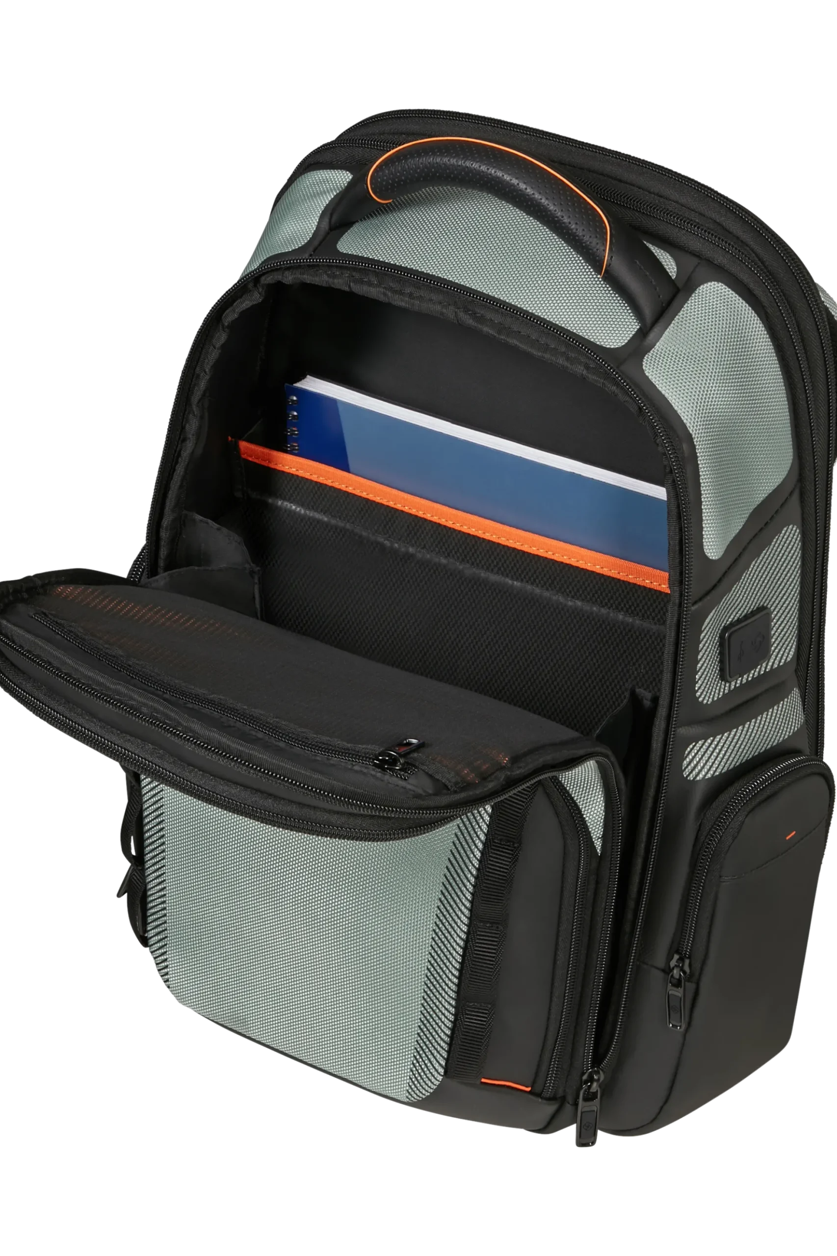 Pro-DLX 6 - Zaino expandable 15.6"