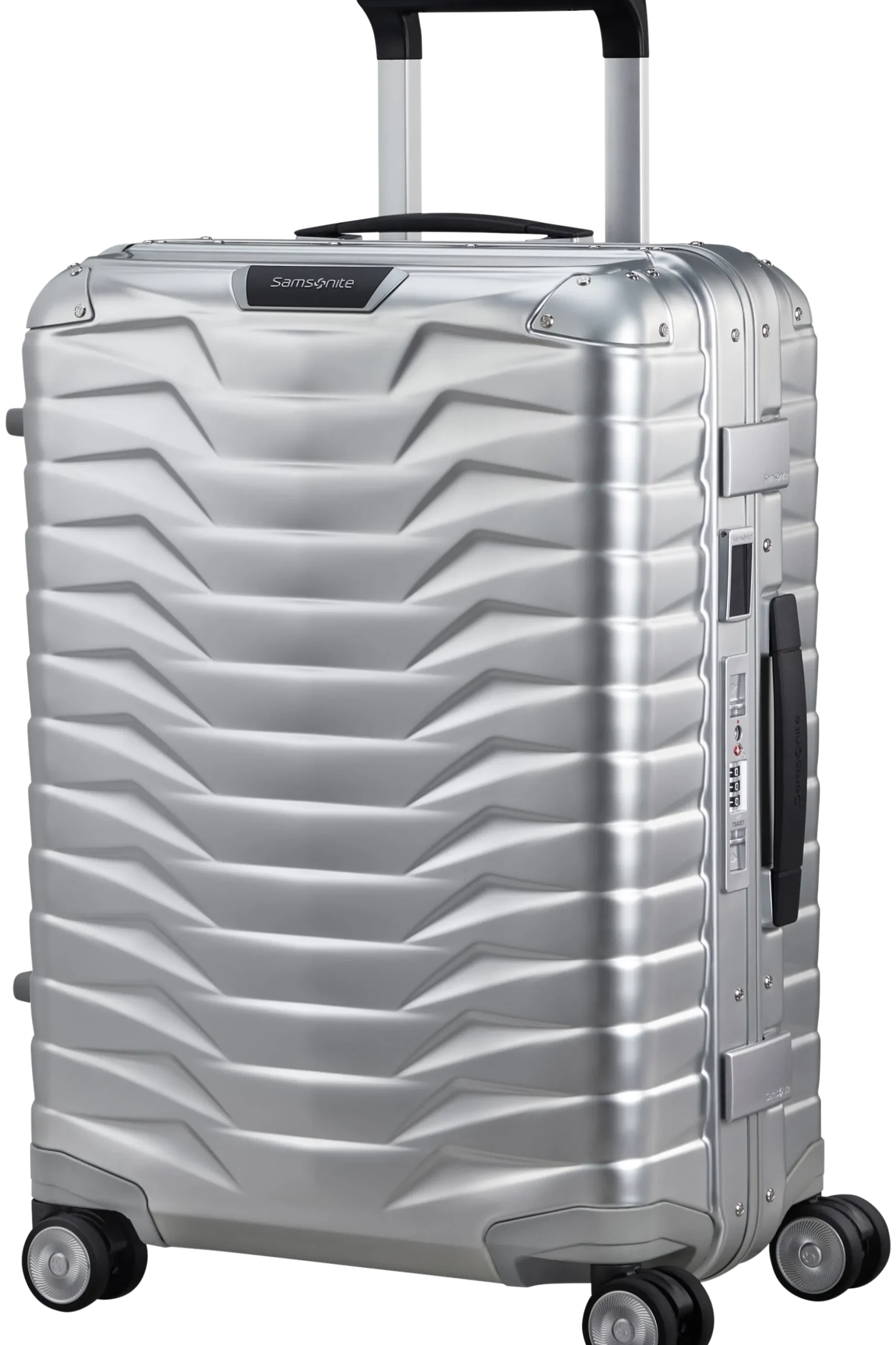 Proxis Alu - Trolley (4 ruote) 55cm