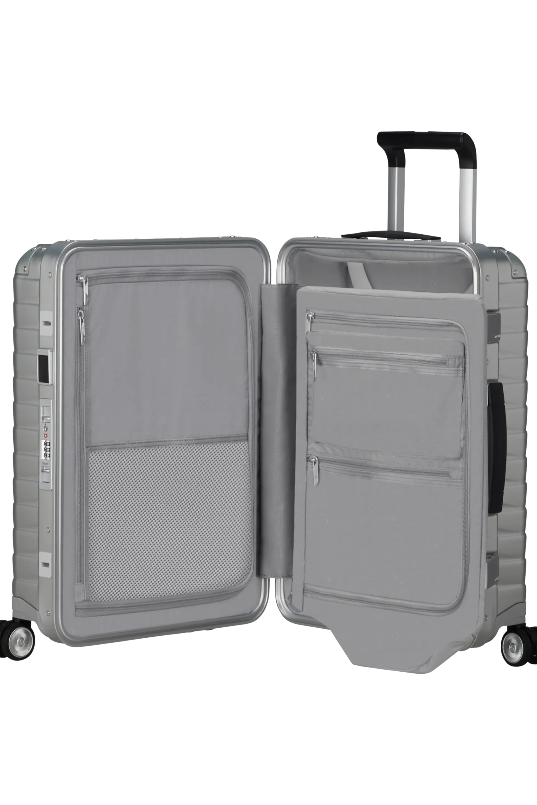 Proxis Alu - Trolley (4 ruote) 55cm