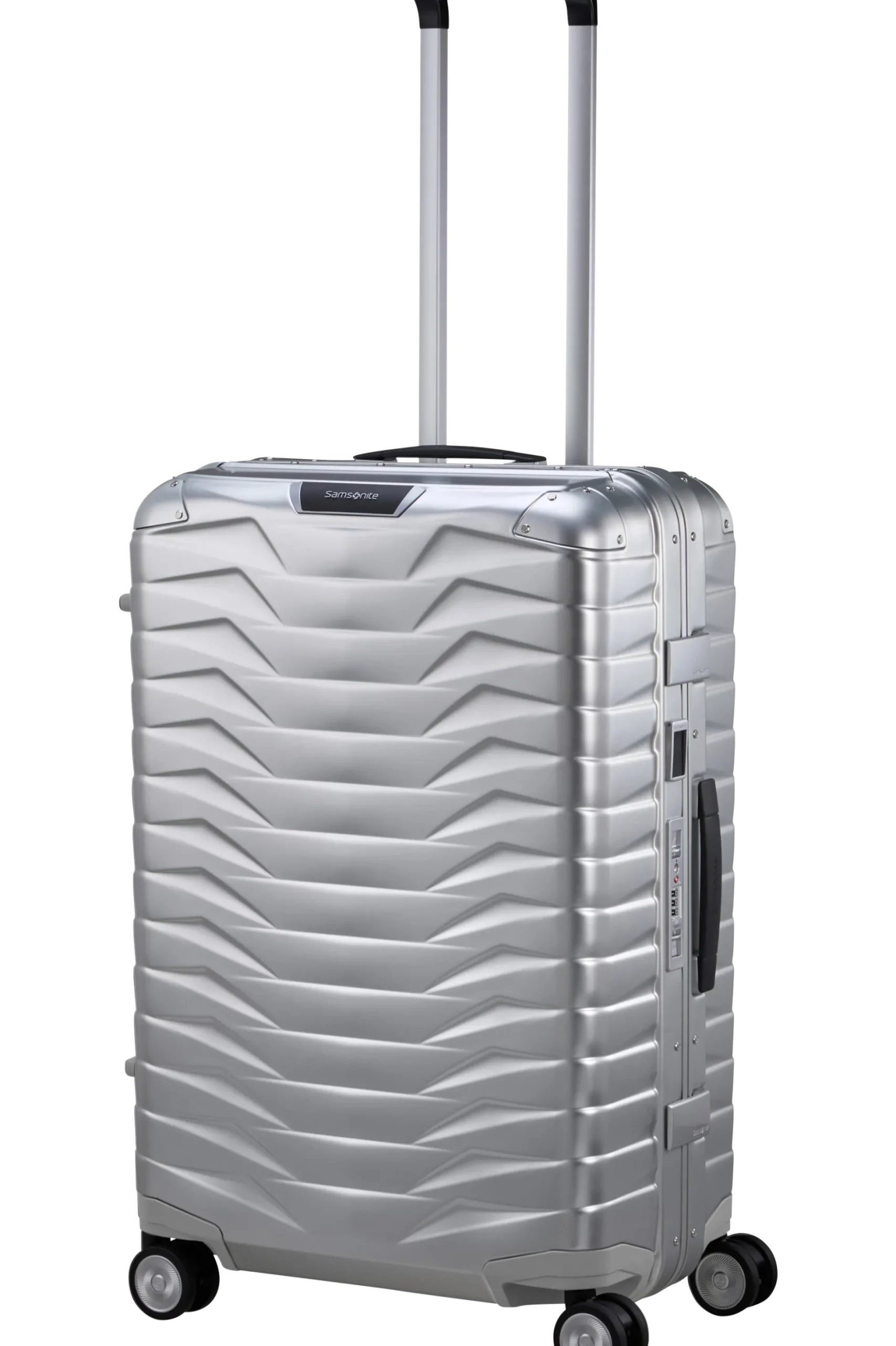 Proxis Alu - Trolley (4 ruote) 55cm