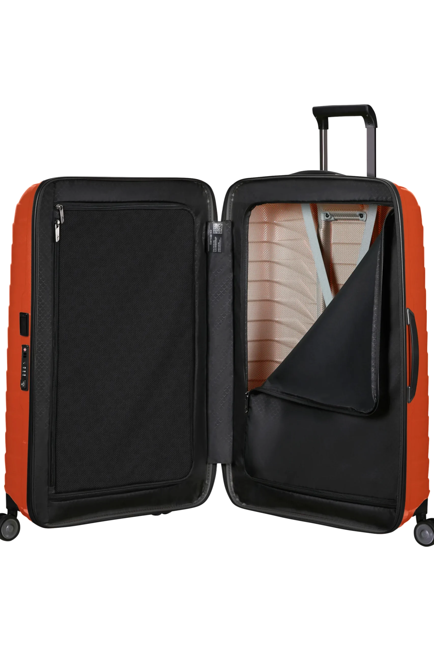 PROXIS SET - Trolley 75cm + Trolley 55cm
