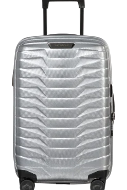 Proxis - Trolley espandibile (4 ruote) 55cm
