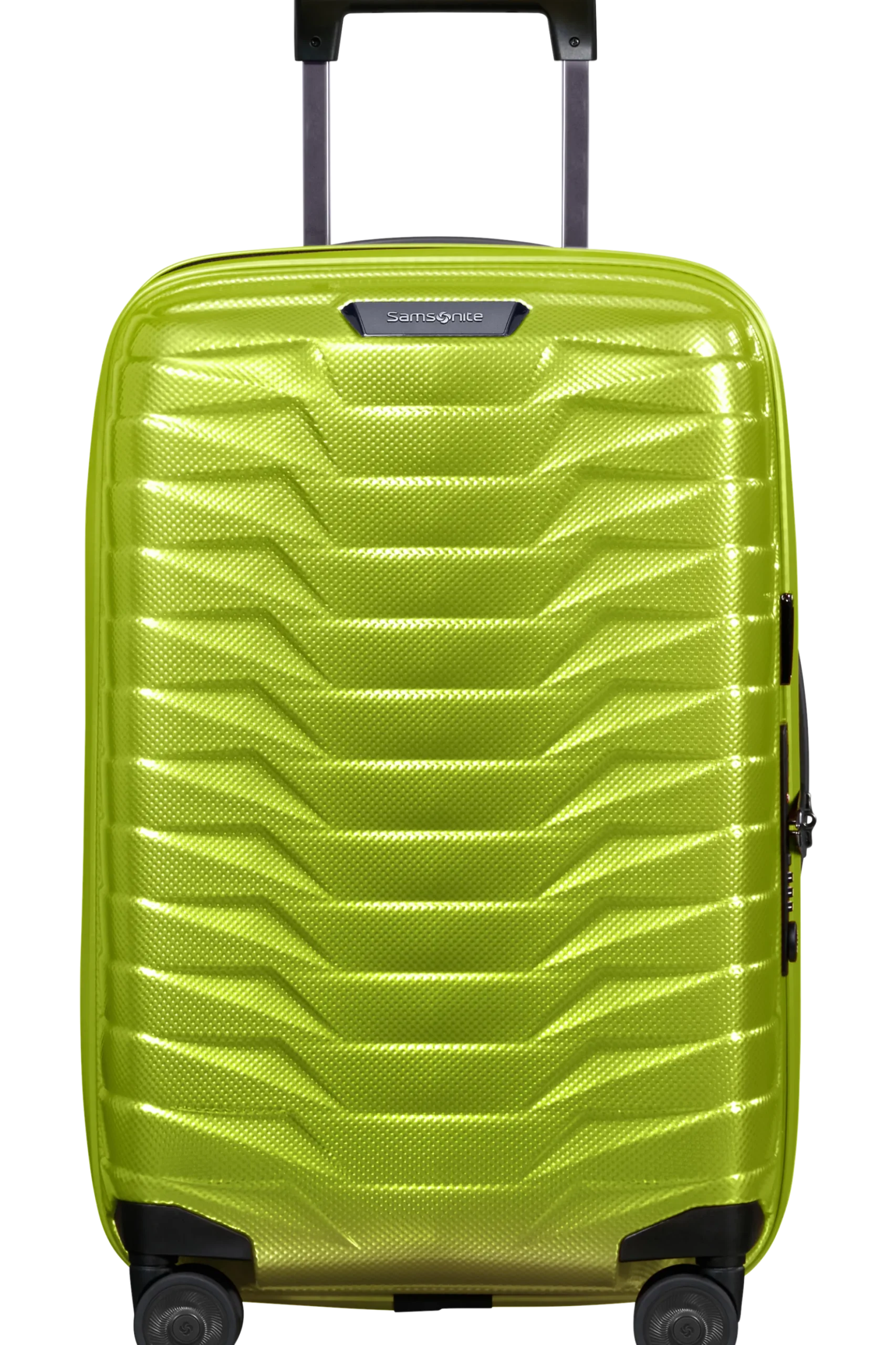 Proxis - Trolley espandibile (4 ruote) 55cm