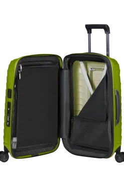 Proxis - Trolley espandibile (4 ruote) 55cm