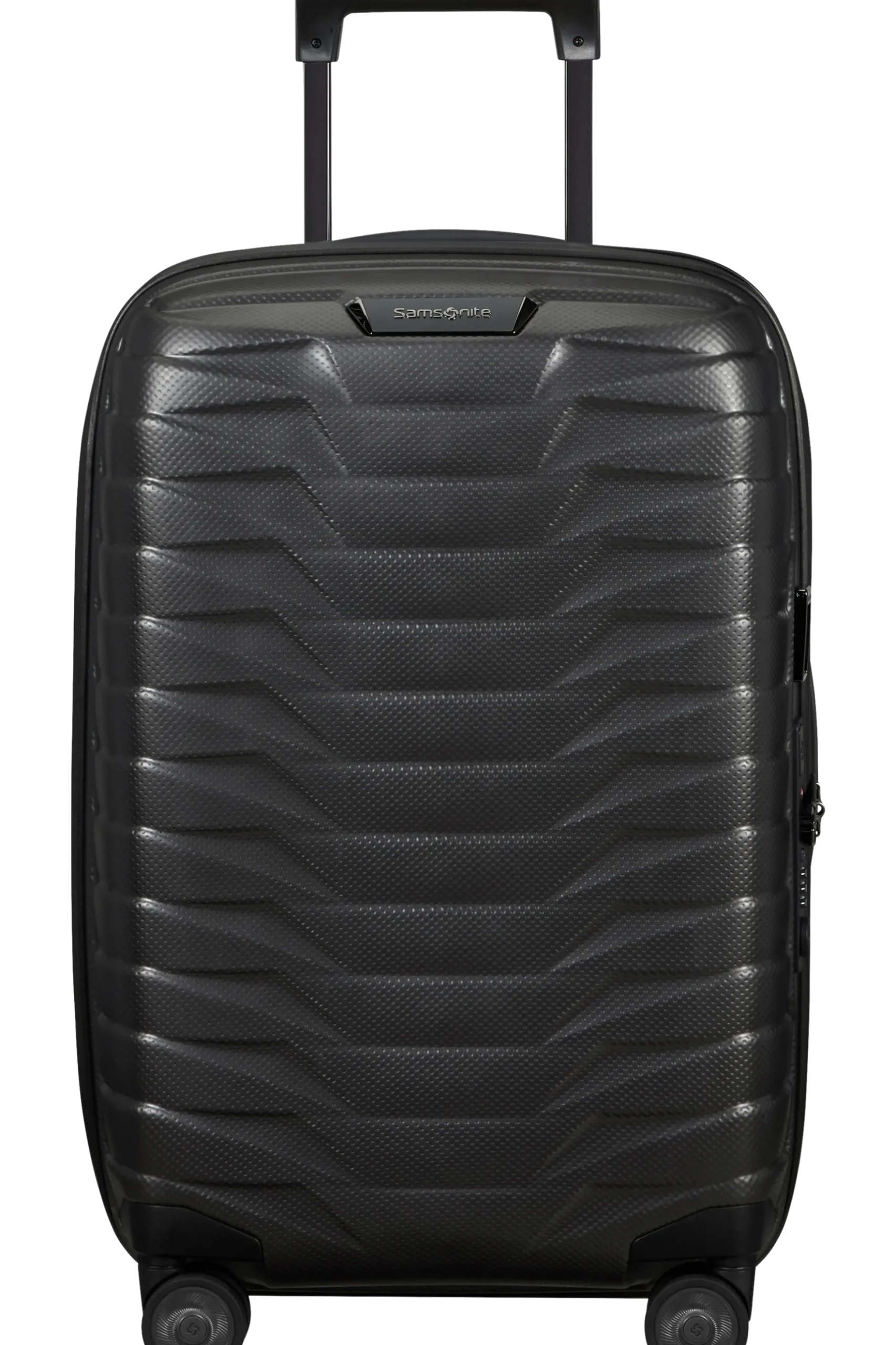 Proxis - Trolley espandibile (4 ruote) 55cm