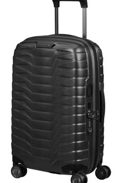 Proxis - Trolley espandibile (4 ruote) 55cm