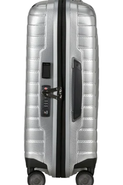 Proxis - Trolley espandibile (4 ruote) 55cm