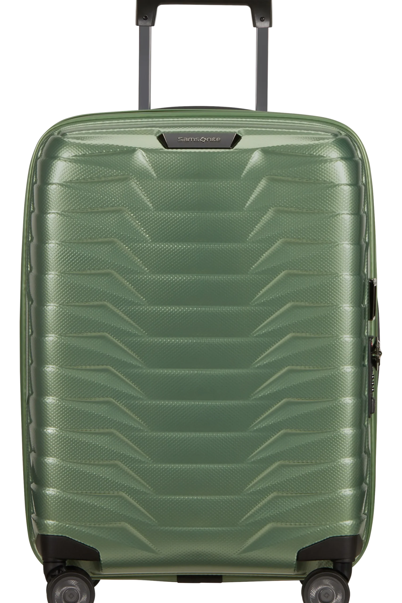 Proxis - Trolley espandibile (4 ruote) 55cm