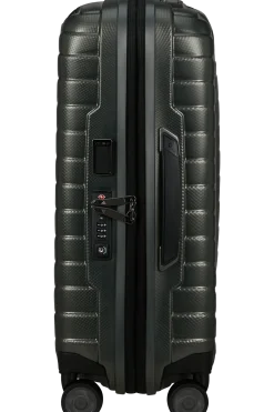 Proxis - Trolley espandibile (4 ruote) 55cm