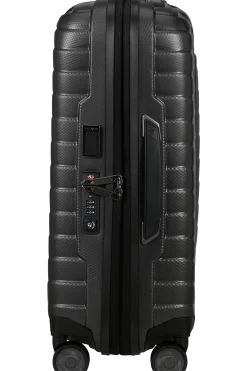Proxis - Trolley espandibile (4 ruote) 55cm
