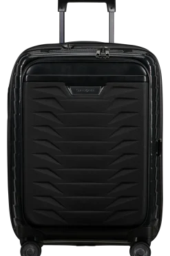 Proxis - Trolley espandibile (4 ruote) 55cm