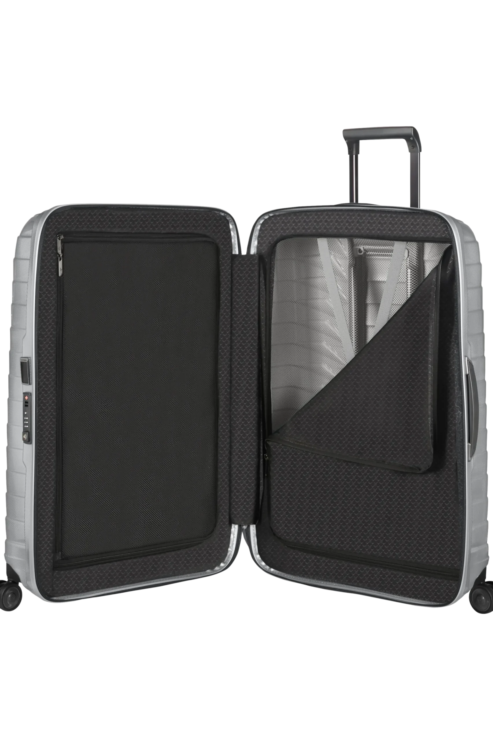 Proxis - Trolley (4 ruote) 69cm
